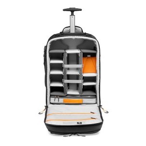 Lowepro Pro Trekker RLX 450 AW II szürke gurulós hátizsák-9