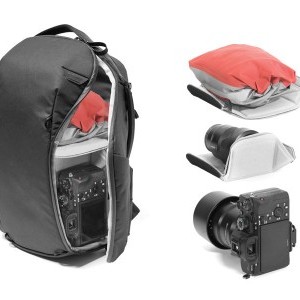 Peak Design Everyday Backpack 15L Zip - fekete-2