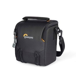 Lowepro Adventura SH 120 III, fekete