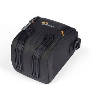 Lowepro Adventura SH 115 III, fekete-2