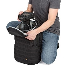 Lowepro Protactic BP 450 AW II (fekete)-7