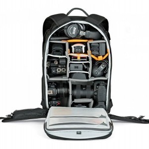 Lowepro Protactic BP 450 AW II (fekete)-4