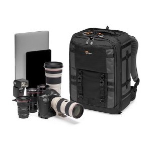 Lowepro Pro Trekker BP 450 AW II fekete hátizsák-1