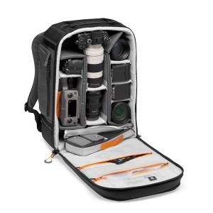 Lowepro Pro Trekker BP 450 AW II fekete hátizsák-2