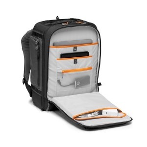 Lowepro Pro Trekker BP 450 AW II fekete hátizsák-3