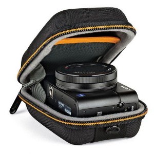 Lowepro Hardside CS 20 fekete tok-2