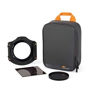 Lowepro GearUp Filter Pouch 100 (sötét szürke) szűrőtartó tok-1