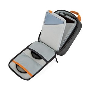 Lowepro GearUp Filter Pouch 100 (sötét szürke) szűrőtartó tok-2