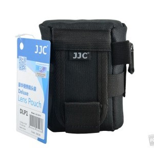 JJC DLP-1 Lens Case objektív tok