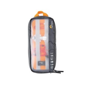 Lowepro GearUp Pouch Medium (sötét szürke)