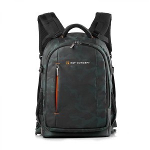 K&F Concept Beta Backpack 25L V2 camouflage fotós hátizsák