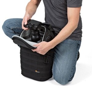 Lowepro Protactic BP 350 AW II (fekete)-7