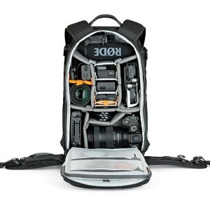 Lowepro Protactic BP 350 AW II (fekete)-6