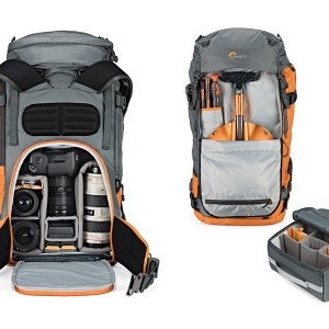 Lowepro Powder BP 500 AW Blue-2