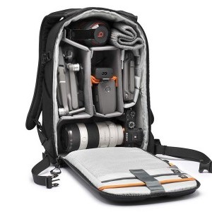 Lowepro Flipside BP 300 AW III sötét szürke hátizsák-1