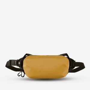 WANDRD D1 Fanny Pack sárga