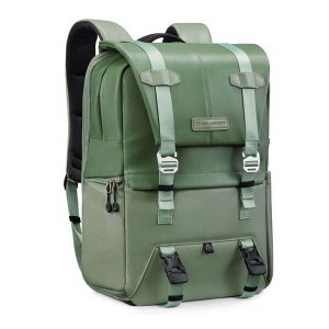 K&F Concept Beta Backpack 20L V9 sötétzöld fotós hátizsák