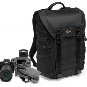 Lowepro Protactic BP 300 AW II fekete hátizsák-2