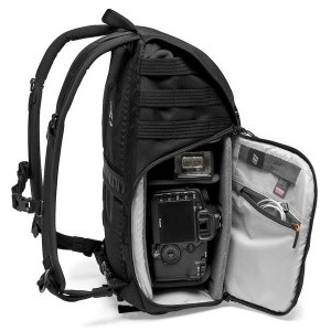 Lowepro Protactic BP 300 AW II fekete hátizsák-6