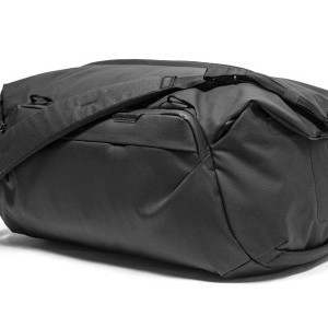 Peak Design Travel Duffel 35L fekete