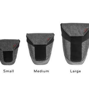 Peak Design Range Pouch objektív tok - "S" méret