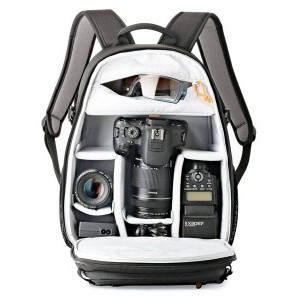 Lowepro Tahoe BP 150 sötét szürke hátizsák-1