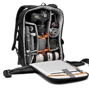 Lowepro Flipside BP 400 AW III fekete hátizsák-2