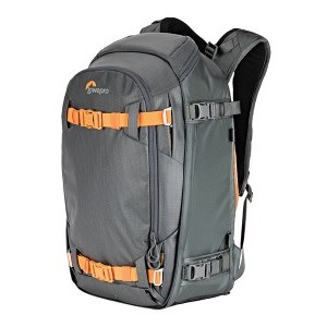 Lowepro Whistler BP 350 AW II szürke hátizsák