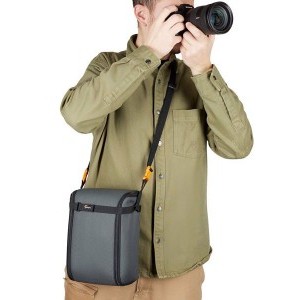 Lowepro Trekker Lite BP 250 AW, fekete-5