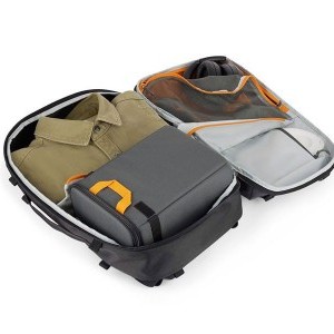 Lowepro Trekker Lite BP 250 AW, fekete-4