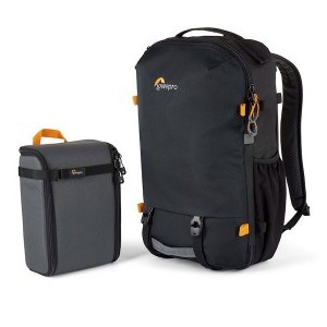 Lowepro Trekker Lite BP 250 AW, fekete-3