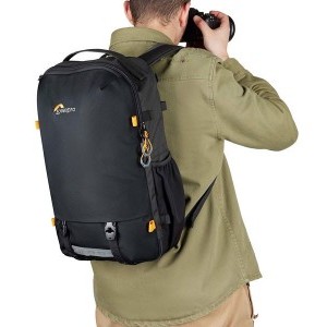 Lowepro Trekker Lite BP 250 AW, fekete-9