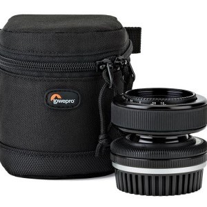 Lowepro Lens Case 7x8 cm objektív tok-1