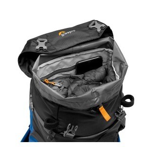 Lowepro PhotoSport Outdoor hátizsák BP 15L AW III (kék)-8