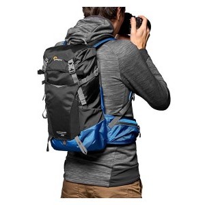 Lowepro PhotoSport Outdoor hátizsák BP 15L AW III (kék)-7