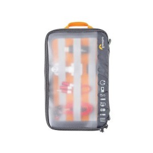 Lowepro GearUp Case Large (sötét szürke)-0