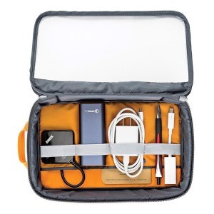 Lowepro GearUp Case Large (sötét szürke)-1