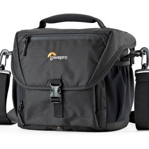 Lowepro Nova 170 AW II fekete táska