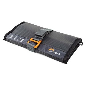 Lowepro GearUp Wrap (sötét szürke)