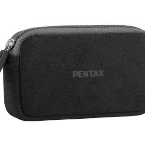 Pentax fekete neoprene tok