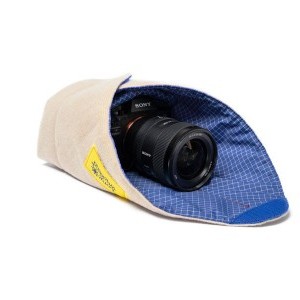 Long Weekend Padded Camera Wrap 16X16-1