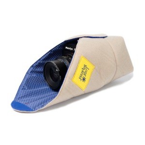 Long Weekend Padded Camera Wrap 19X19-1