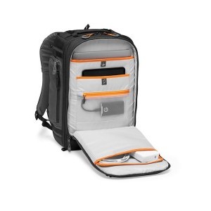 Lowepro Pro Trekker BP 350 AW II fekete hátizsák-3