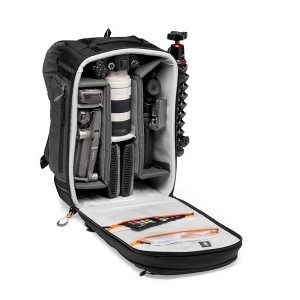 Lowepro Pro Trekker BP 350 AW II fekete hátizsák-2