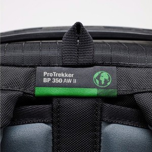 Lowepro Pro Trekker BP 350 AW II fekete hátizsák-6