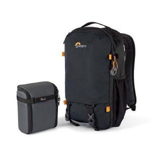 Lowepro Trekker Lite BP 150 AW, fekete-3