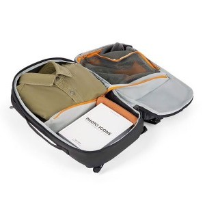 Lowepro Trekker Lite BP 150 AW, fekete-5