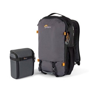 Lowepro Trekker Lite BP 150 AW, szürke-6