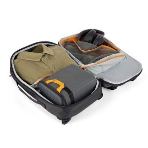 Lowepro Trekker Lite BP 150 AW, szürke-2