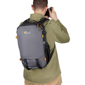 Lowepro Trekker Lite BP 150 AW, szürke-9